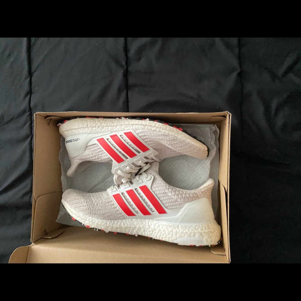 Adidas Ultra Boost Active Red